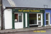 Fat Jacks Take-Away